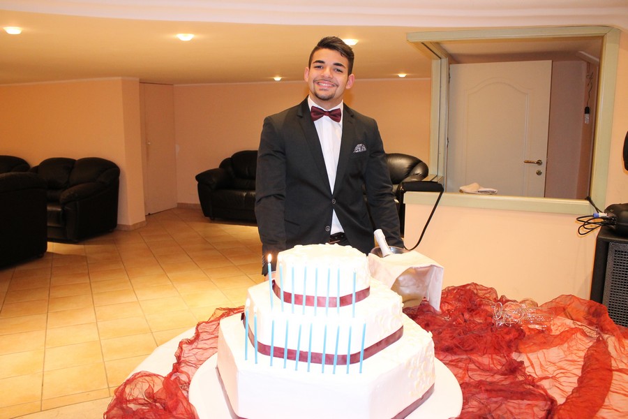 Compleanno Davide 15.01.2016