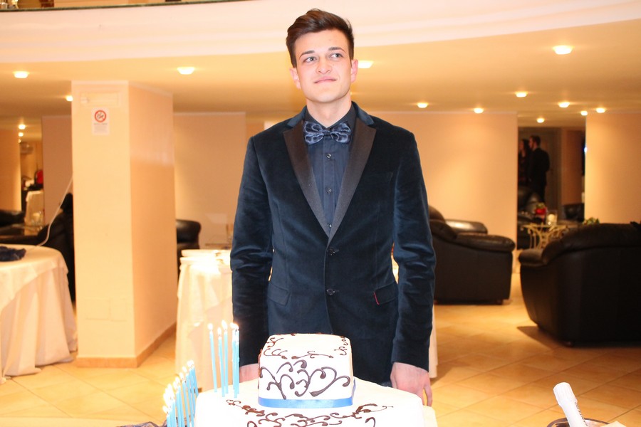 Compleanno Raimondo 21.01.2016