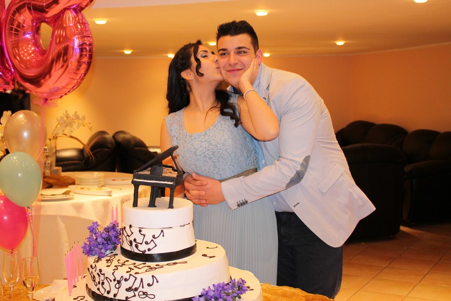 Compleanno Doriana 29.01.2016