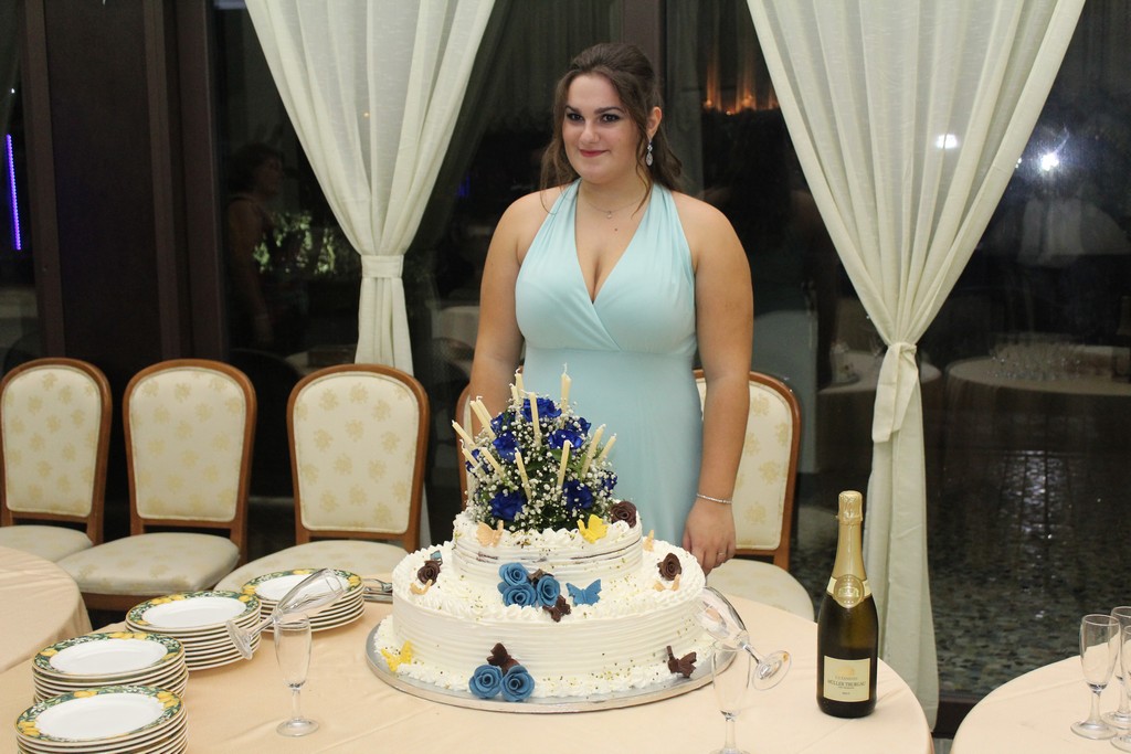 Compleanno Claudia 22.10.2016