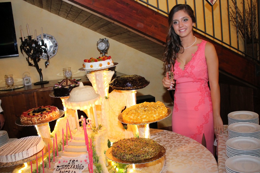 Compleanno Angela 07.10.2016