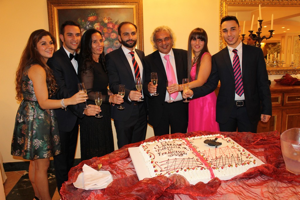 Laurea Francesco 07.10.2016