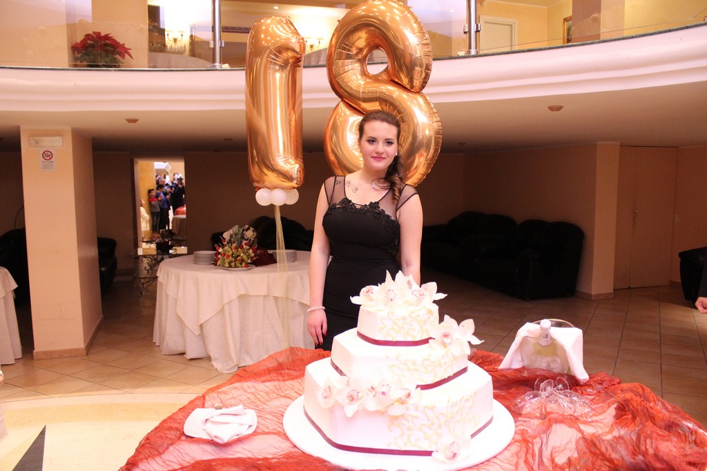 Compleanno Martina 28.12.2016