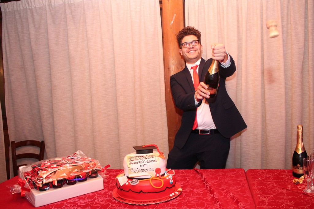 Laurea Salvuccio 06.12.2016