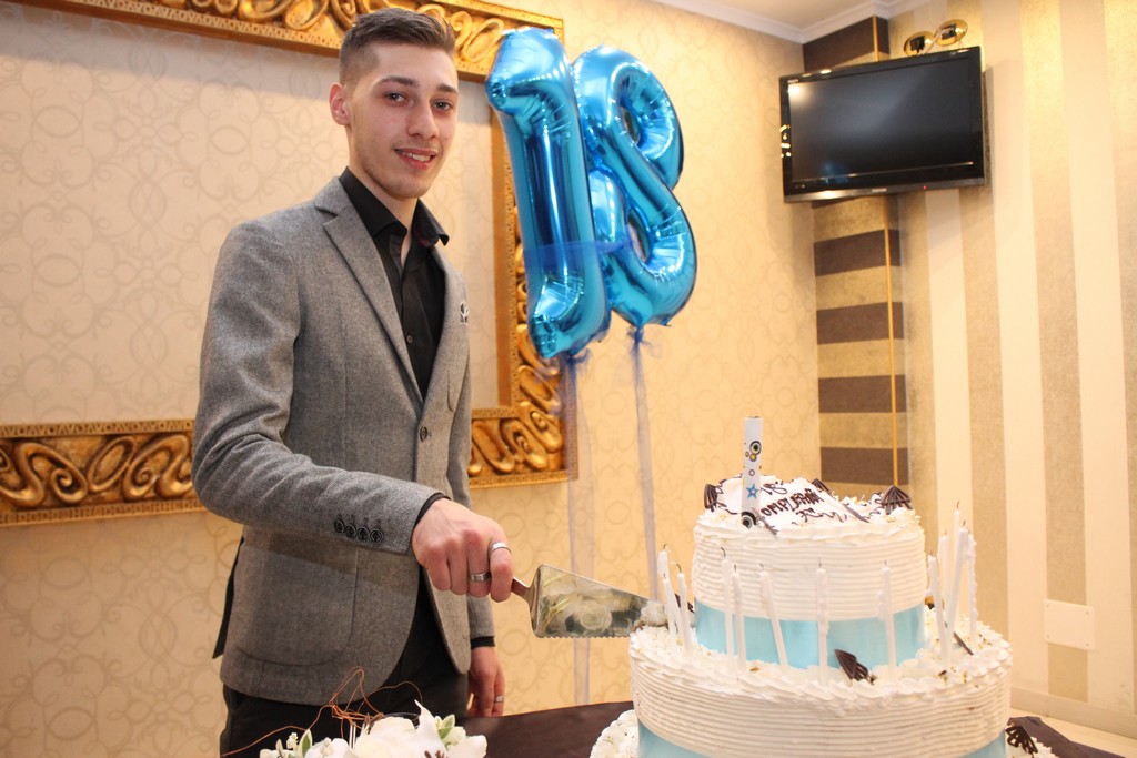 Compleanno Andrea 07.12.2016