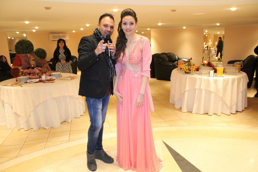 Compleanno Angela 10.03.2016