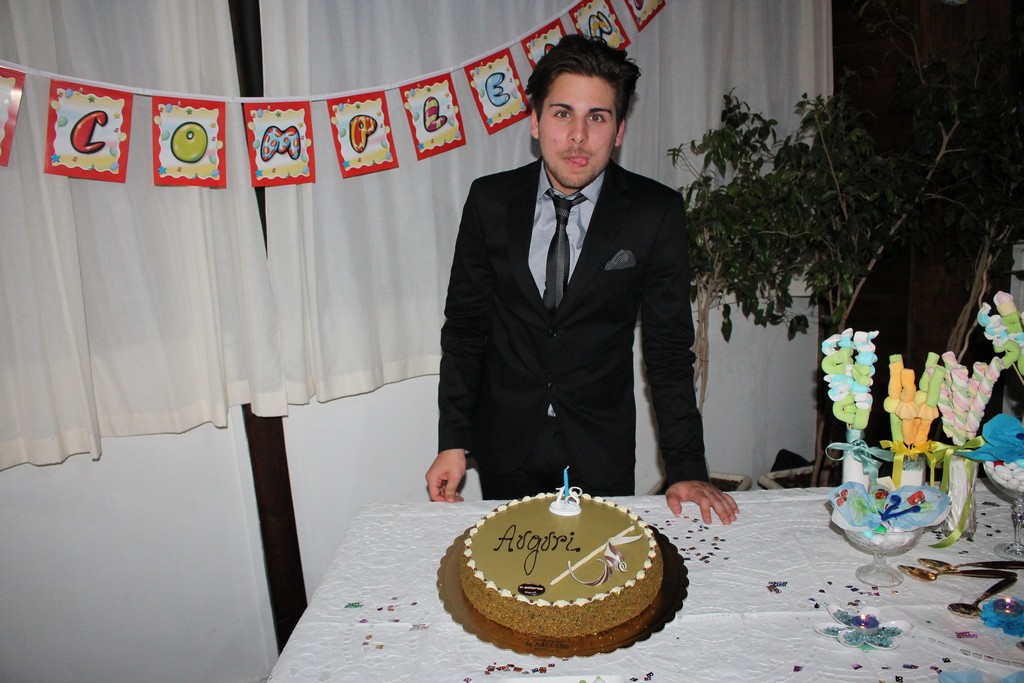 Compleanno Paolo 30.04.2016