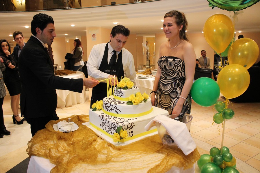 Compleanno Sara 10.04.2016