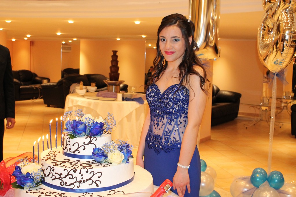 Compleanno Giuliana 15.04.2016