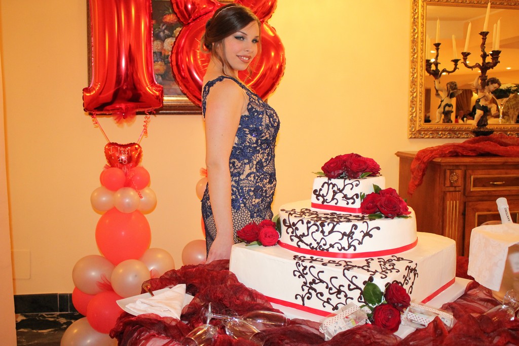 Compleanno Fabiola 22.04.2016