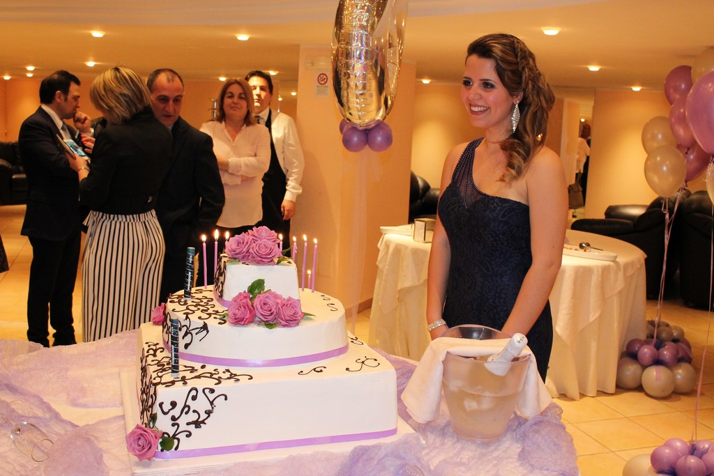 Compleanno Giulia 23.04.2016