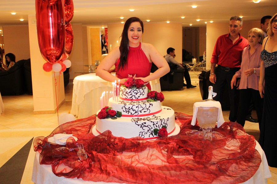 Compleanno Giulia 11.05.2016