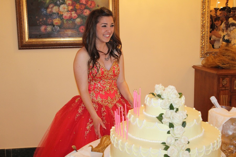 Compleanno Naomi 13.05.2016