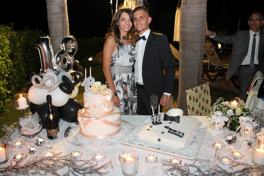 Compleanno Valentina & Salvo 28.07.2016