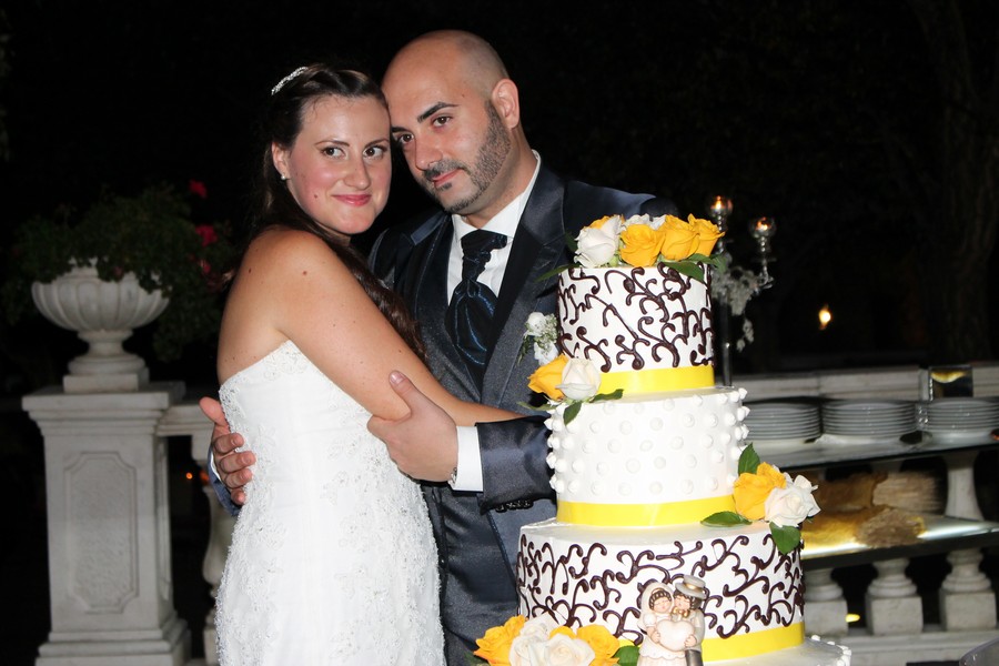 Matrimonio Chiara & Pietro 05.08.2016