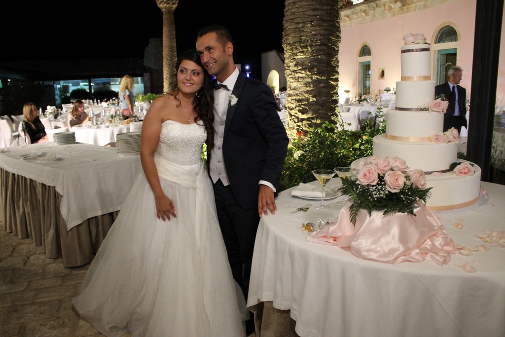 Matrimonio Giuseppe & Lisa 06.08.2016