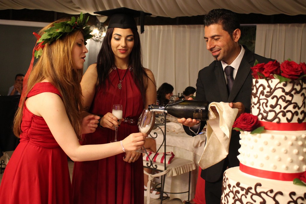 Laurea Susanna & Compleanno Carmelita 07.08.2016