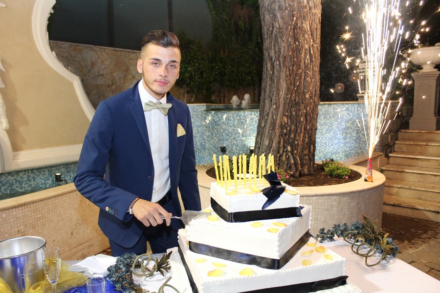 Compleanno Simone 11.08.2016