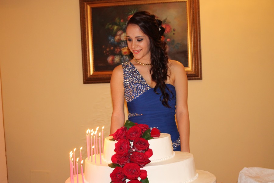 Compleanno Giulia 17.09.2016