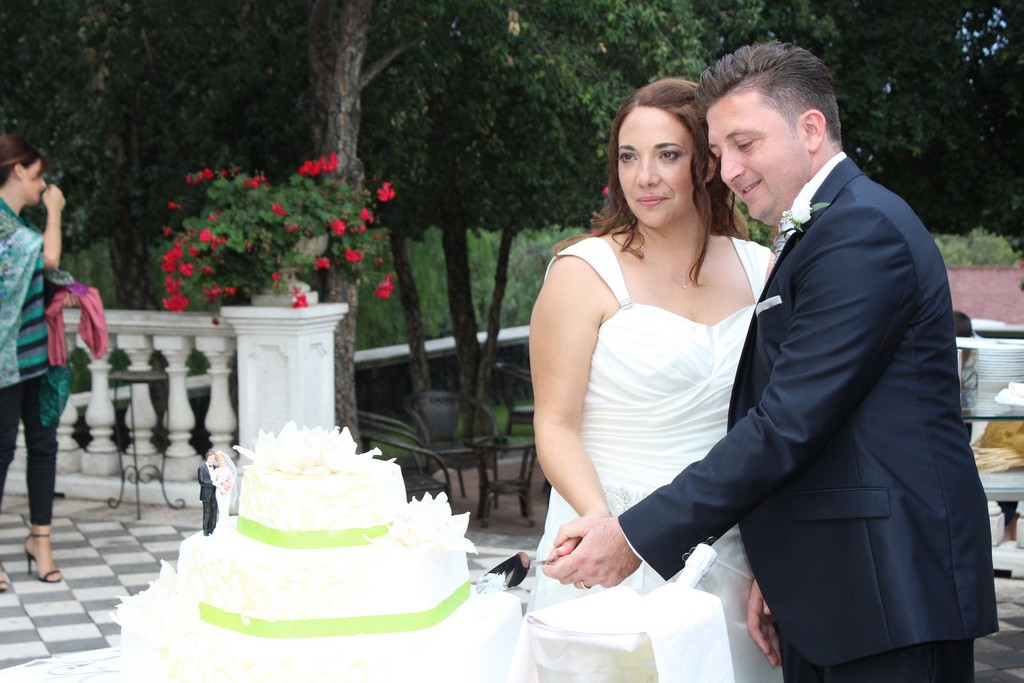 Matrimonio Sebastiano & Stefania 10.09.2016