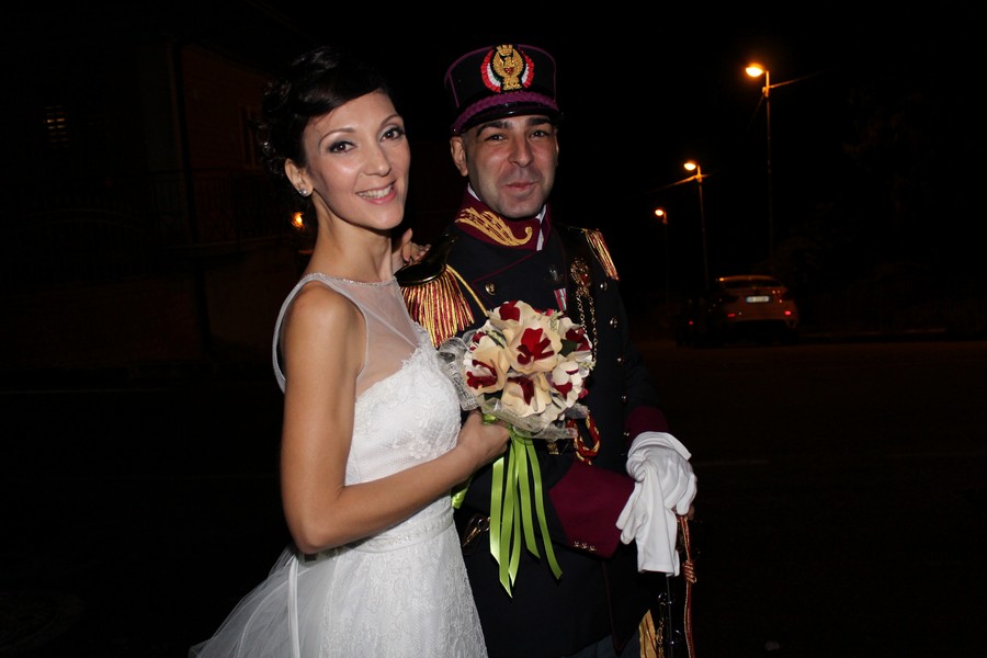 Matrimonio Carmelo & Adriana 15.09.2016