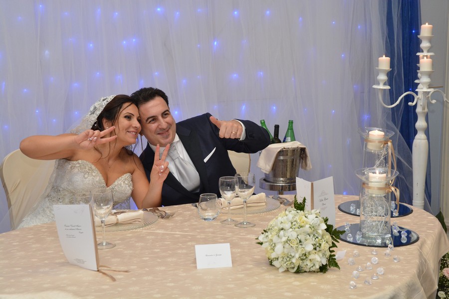 Matrimonio Alessandra & Giuseppe 16.09.2016