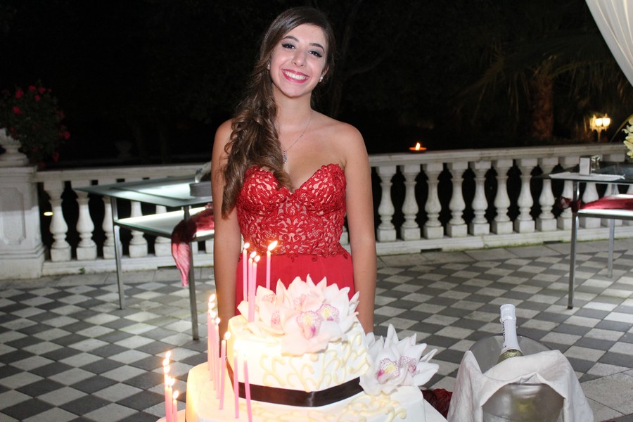 Compleanno Alessia 17.09.2016