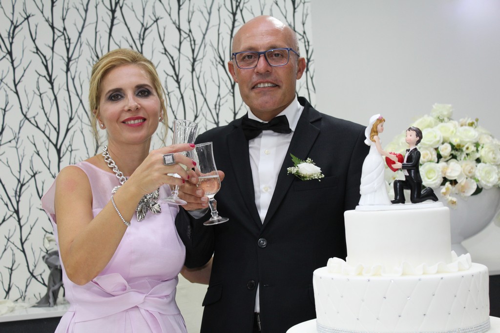 25°Anniversario di Matrimonio Elio e Nuccia 03.10.2017