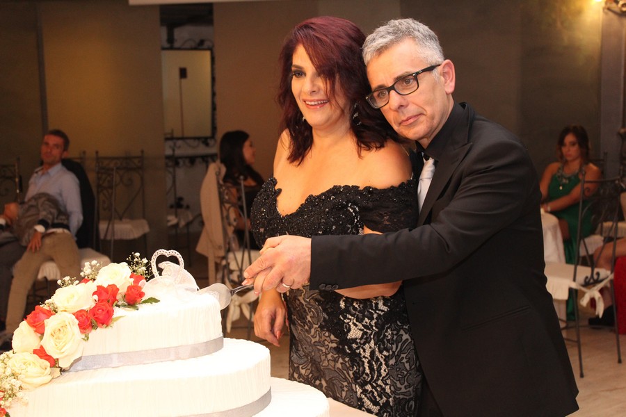 25°Ann. di Matrimonio Giuseppe e Alessandra 06.10.2017