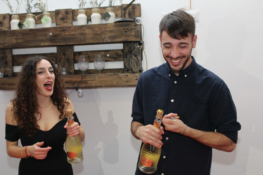 Laurea Marzia e Dario 08.10.2017