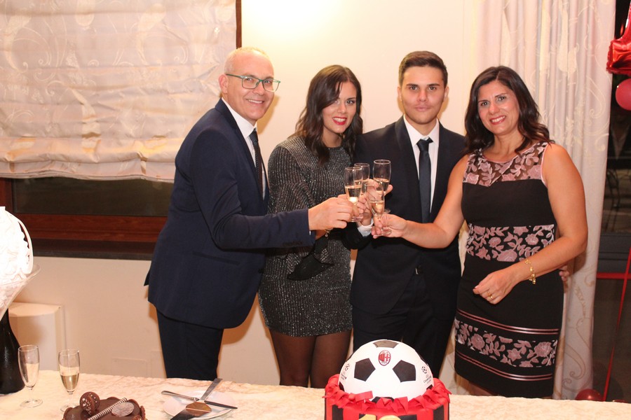 Compleanno Enrico 10.10.2017