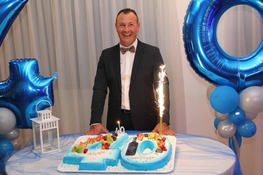 40° Gianfilippo 13.10.2017