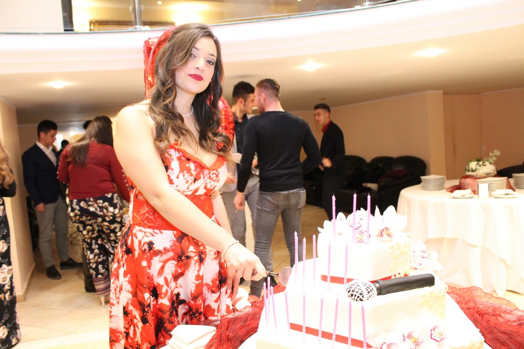 Compleanno Giuliana 26.10.2017