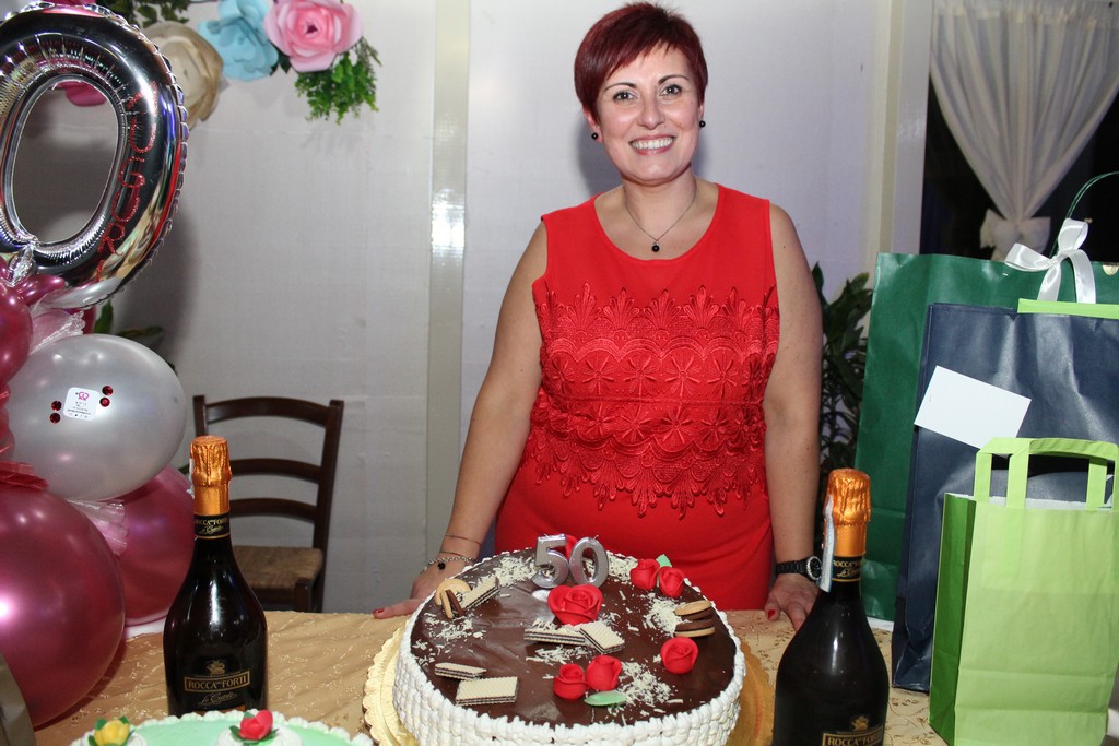 50° Compleanno Laudonia 28.10.2017