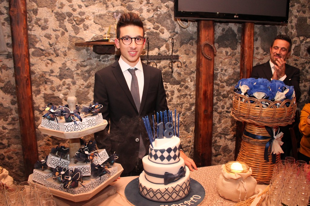 Compleanno Alberto 31.10.2017