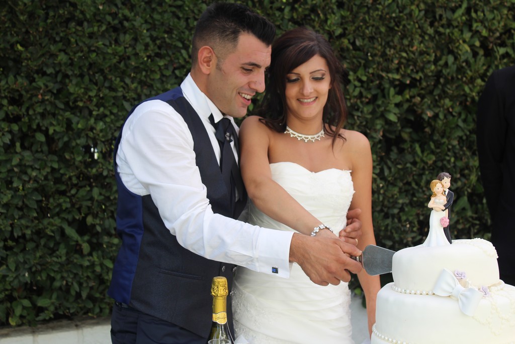 Matrimonio Cataldo & Morena 09.08.2017