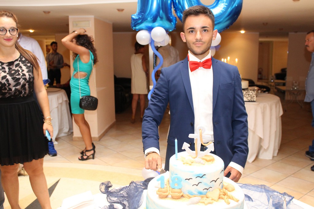 Compleanno Vincenzo 29.08.2017
