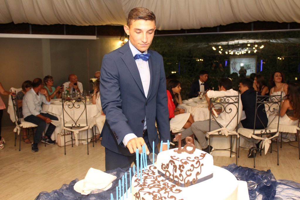 Compleanno Seby 31.08.2017