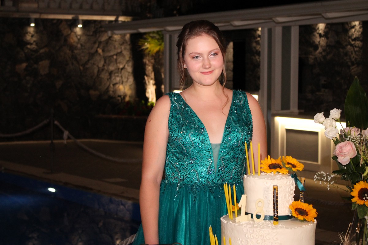 Compleanno Sofia 12.07.2021