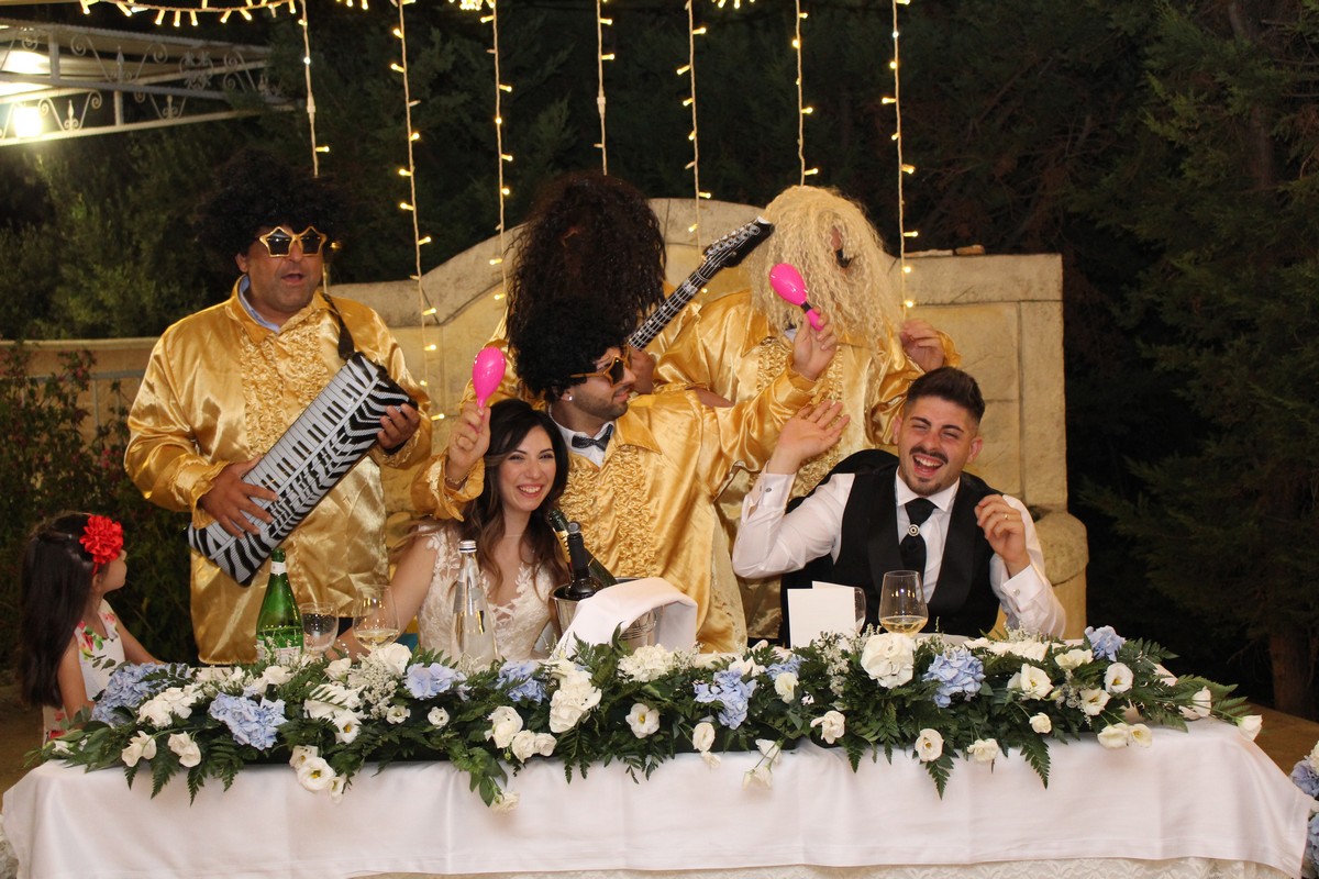 Matrimonio Miriana & Giuseppe 09.08.2021