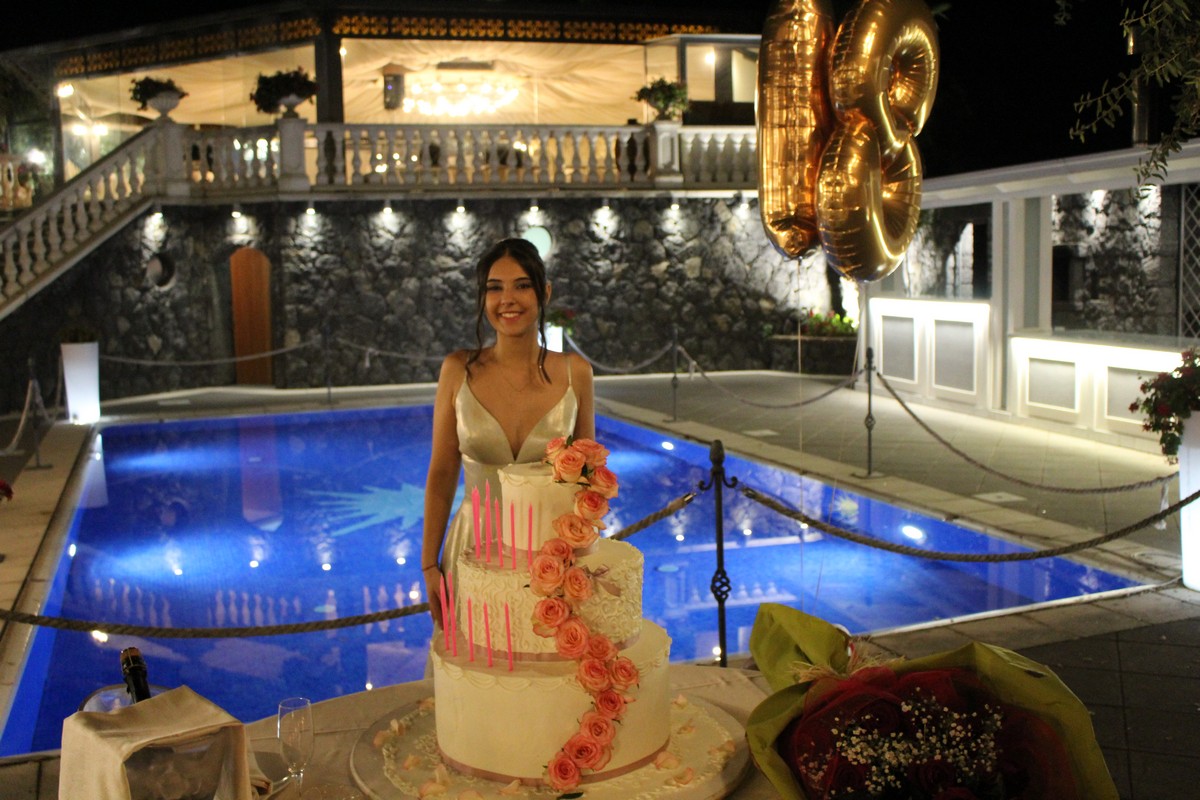 Compleanno Francesca 20.08.2021