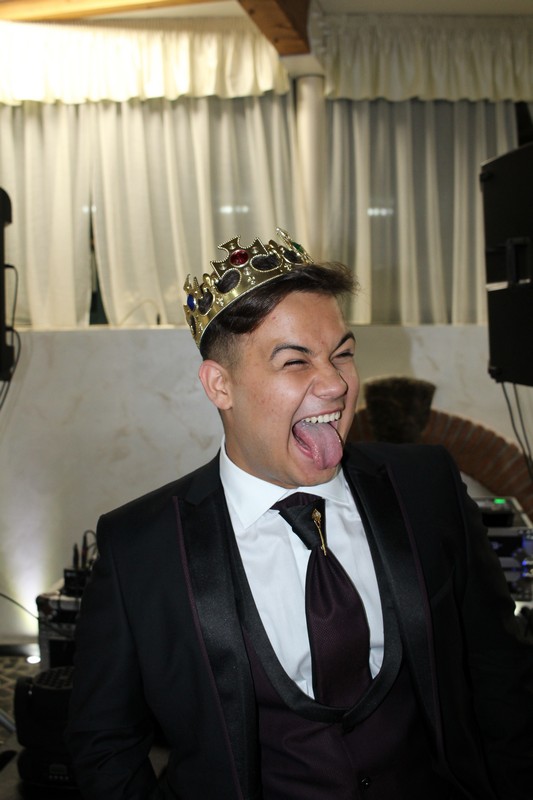 Compleanno Andrea 23.10.2021