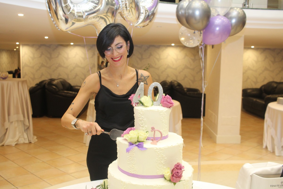 40° Compleanno Daniela 30.10.2021