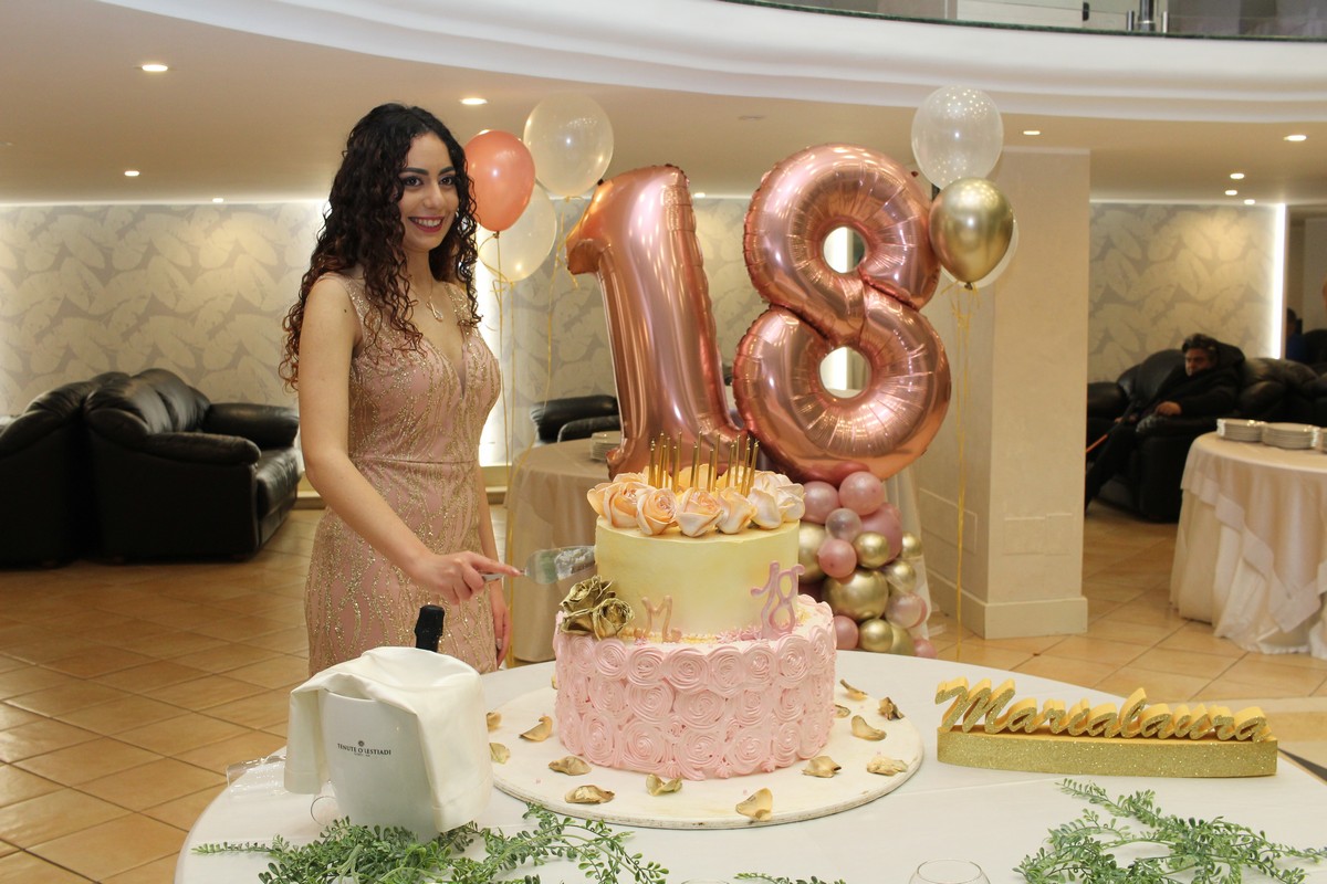 Compleanno Marialaura 15.03.2022